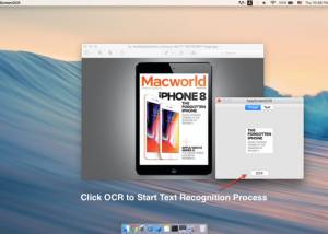 Easy Screen OCR for Mac screenshot