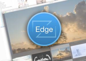 Full EdgeView 2 for Mac OS X screenshot