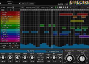 Effectrix for Mac screenshot