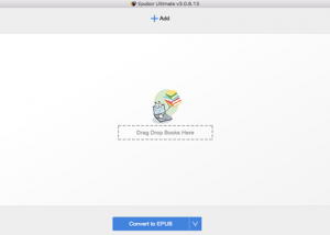 software - Epubor Ultimate for Mac 3.0.8.13 screenshot