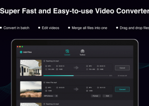 Filmage Converter Pro - Video Converter screenshot