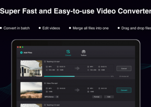 Filmage Converter - Video Converter screenshot