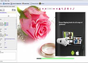 software - Flip Book Maker for Mac 1.3.5 screenshot