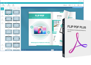 software - Flip PDF for Mac 6.25.5 screenshot