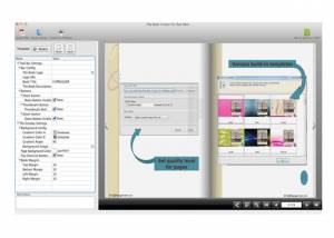 software - FlipBook Creator for iPad (Mac) 2.3 screenshot