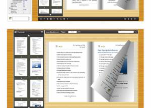 FlipBook Creator for Mac screenshot