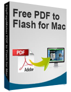 software - Flippagemaker PDF to Flash (SWF) for Mac 1.0.0 screenshot