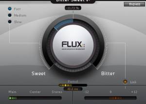 software - Flux:: BitterSweet II for Mac OS X 23.08.0.50316 screenshot