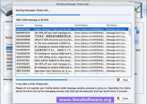 software - Free Mac Bulk SMS Modem 10.3.2.1 screenshot