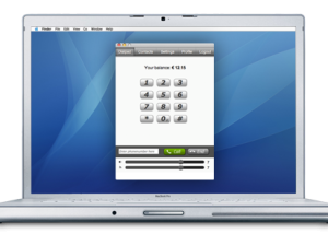 software - FreeCall for Mac 1.02 screenshot