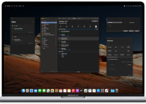 GoodTask for Mac OS X screenshot