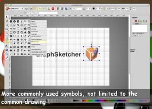 software - GraphSketcher 5.17 screenshot