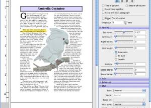 software - Growly Write for Mac OS X 2.4.8 screenshot