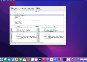 software - Guiffy Pro MacOS X 12.2 screenshot