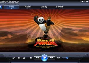 software - Haihaisoft HUPlayer for Mac 1.0.6.0 screenshot