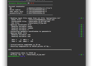 software - Harmonic Manipulator for Mac OS X 0.9.6.1 screenshot