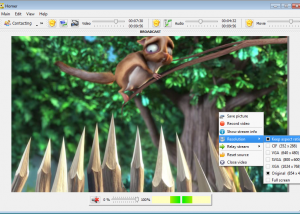 software - Homer for Mac 0.25.1 RC 1 screenshot