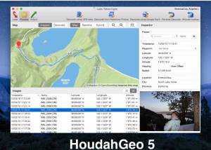 software - HoudahGeo 6.4.3 screenshot