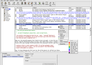 software - i.Scribe for Mac and Linux 3.5 screenshot