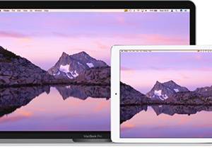 software - iDisplay Desktop for Mac 3.1.2 screenshot