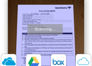 Full iFax for Mac OS X screenshot