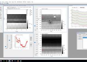 software - Igor Pro for Mac OS X 8.03 screenshot