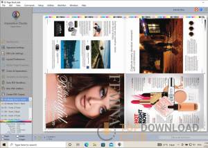 Imposition Studio for Mac screenshot