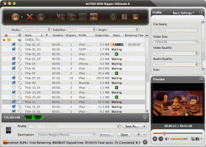 ImTOO Media Toolkit Ultimate for Mac screenshot