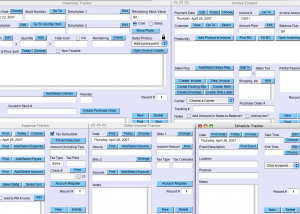 Inventory Tracker Plus for Mac screenshot