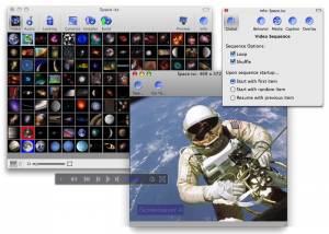iScreensaver for Mac screenshot