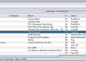 software - Jampal for Mac 02.01.06 screenshot