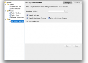 software - JNIWrapper for macOS 3.12 screenshot