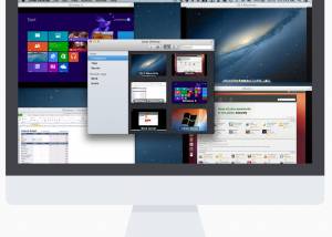 Full Jump Desktop for Mac OS X screenshot