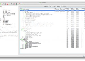 software - JXCirrusProject for Mac OS X 2.4.0.8 screenshot