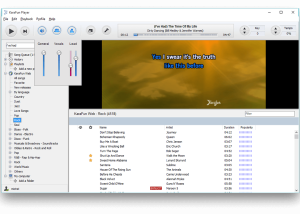 software - KaraFun Karaoke Player for Mac OS X 2.3.1.92 screenshot