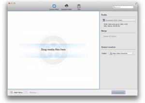 Kigo Video Converter Free for Mac screenshot