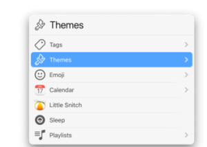 software - LaunchBar 6.18.5 screenshot