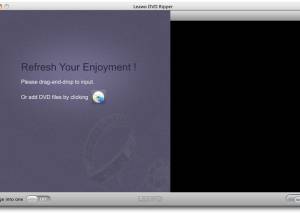 software - Leawo DVD Ripper for Mac 7.7.0 screenshot