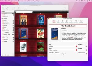 software - Librarian Pro for Mac OS X 7.4 screenshot