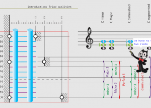 software - ListeningMusicTeacher Mac 1.46 screenshot