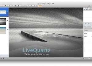 LiveQuartz screenshot