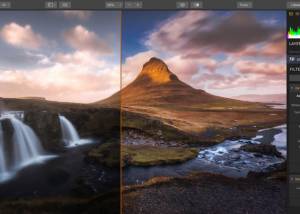 Luminar 3 screenshot