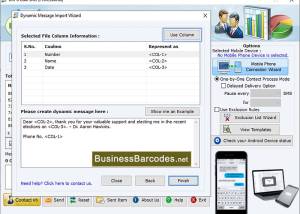 software - Mac Bulk SMS Software 9.5.4.3 screenshot