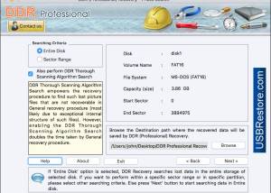 software - Mac Data Restore Software 5.3.1.2 screenshot