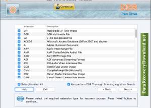 Mac Files Recovery screenshot