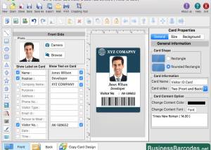 software - Mac ID Card Formatting Tool 9.1.0.1 screenshot