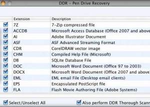 Mac Picture Software for USB Drive screenshot