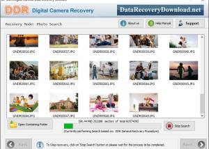 Mac Recover Files screenshot