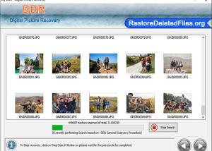 software - Mac Recovery Photo Software 8.2.4.3 screenshot