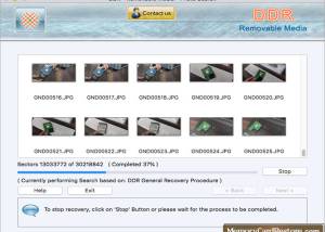 Mac Removable Media Restore screenshot